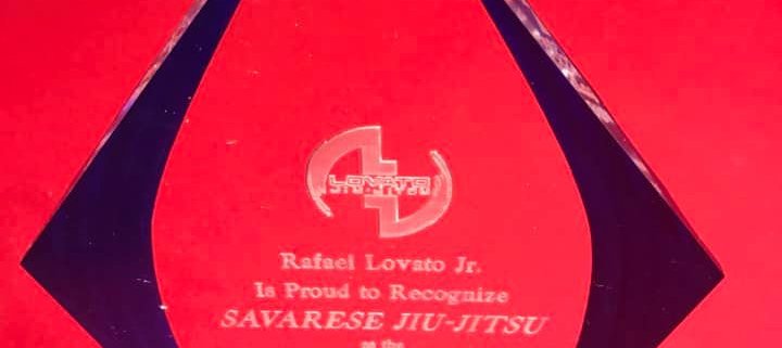 Lyndhurst Martial Arts School wins another award!