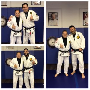 Major promotions at Lyndhurst Jiu-Jitsu