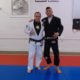 Another World Champ visits Savarese BJJ