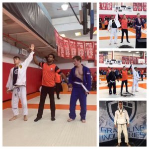 Great day for Savarese Jiu-Jitsu