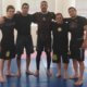 Bellator Champion Lovato trains at Lyndhurst BJJ Academy