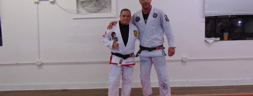 Bellator Champion Rafael Lovato Lyndhurst NJ seminar