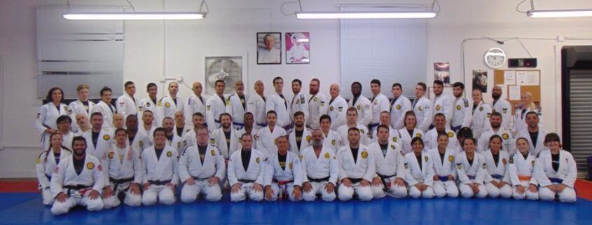 Master Royler Gracie Lyndhurst NJ seminar