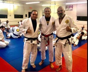 Savarese BJJ leader thanks instructors