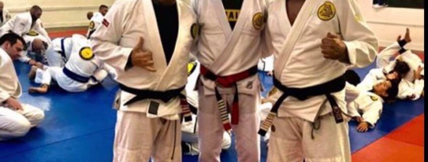 Savarese BJJ leader thanks instructors