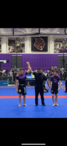 Yadimarco wins Double Gold 