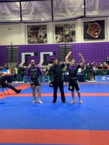 Yadimarco wins Double Gold 