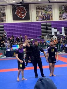 Yadimarco wins Double Gold 
