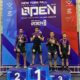 Yadimarco wins Double Gold