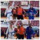 Savarese bluebelt captures gold