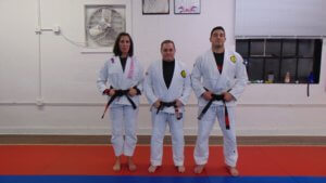Savarese Jiu-Jitsu adds 2 new blackbelts