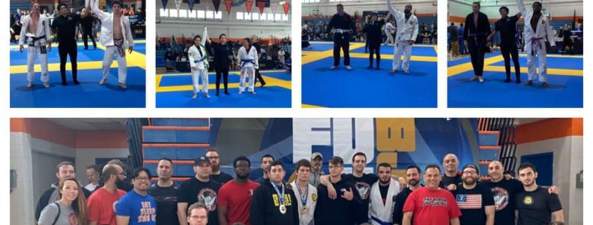 Savarese BJJ wins Fuji Team Title