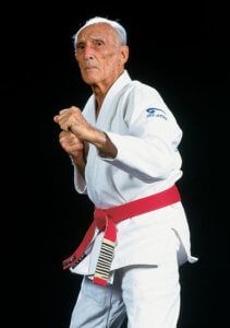 Celebrating Grandmaster Helio Gracie