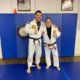 Savarese BJJ instructor gets promoted