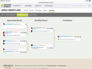 Savarese BJJ's Zeppetelli wins Regions