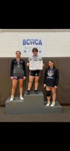 Savarese BJJ sisters shine at County tournament
