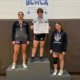 Savarese BJJ sisters shine at County tournament