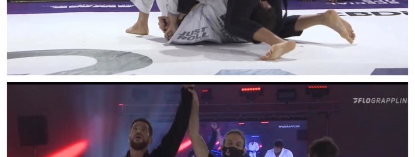 Lovato wins Fight To Win 166 Main Event