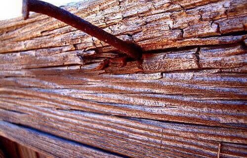 Nail in the Fence story