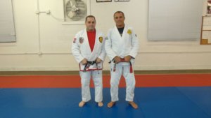 Brazilian Jiu-Jitsu legend teaches in Lyndhurst NJ