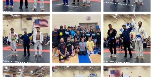 Lyndhurst Jiu Jitsu Team excels at NJBJJF Championships