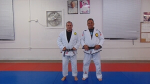 Andrew Zeppetelli blackbelt