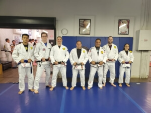 Savarese BJJ Promotees