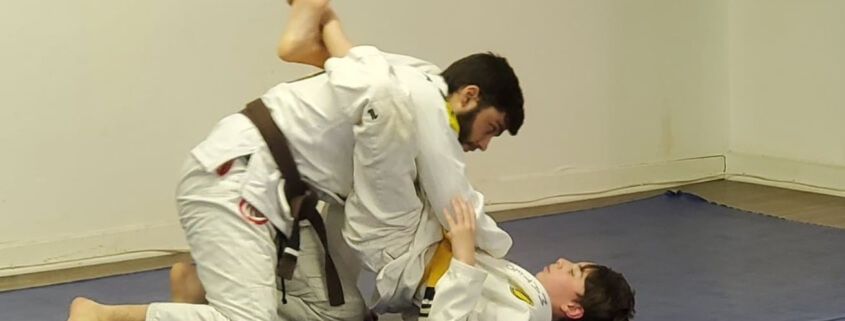 Lyndhurst Jiu-Jitsu kids program remains top notch