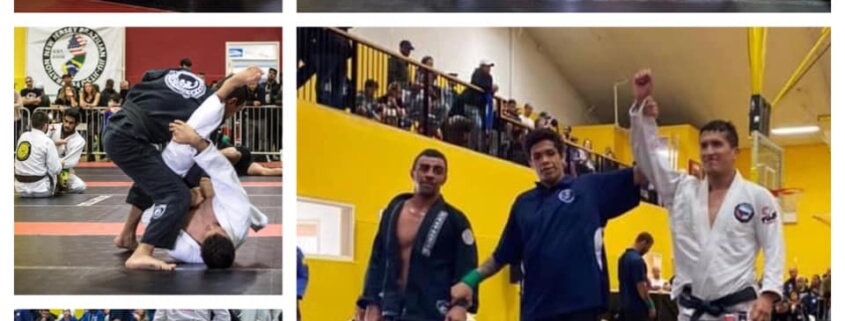 Savarese BJJ blackbelt earns top honors