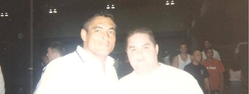 Happy Birthday Rickson Gracie!