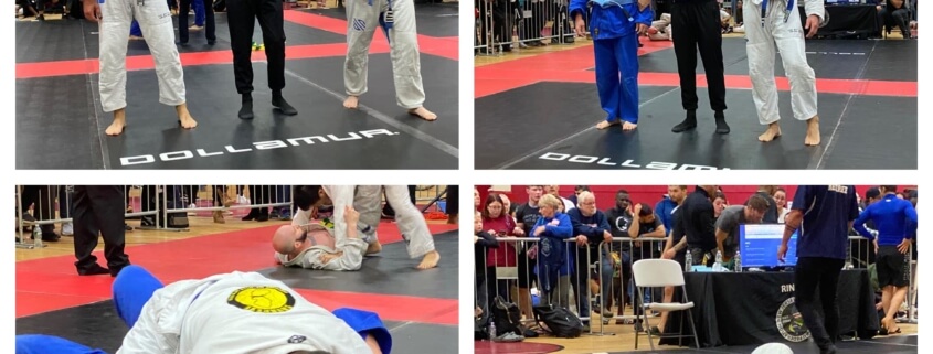 Segro from Savarese BJJ dominates