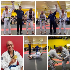 Savarese Jiu-Jitsu's Thibodeaux wins Tournament