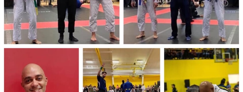 Savarese Jiu-Jitsu's Thibodeaux wins Tournament