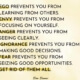 Great saying about ego