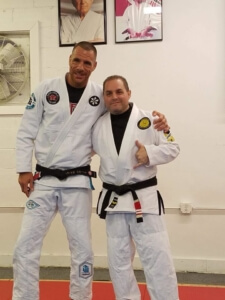 Professor Chris Savarese leads top Lyndhurst BJJ Program