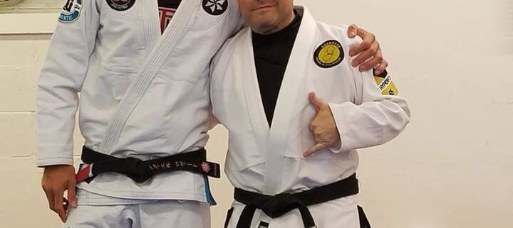 Professor Chris Savarese leads top Lyndhurst BJJ Program