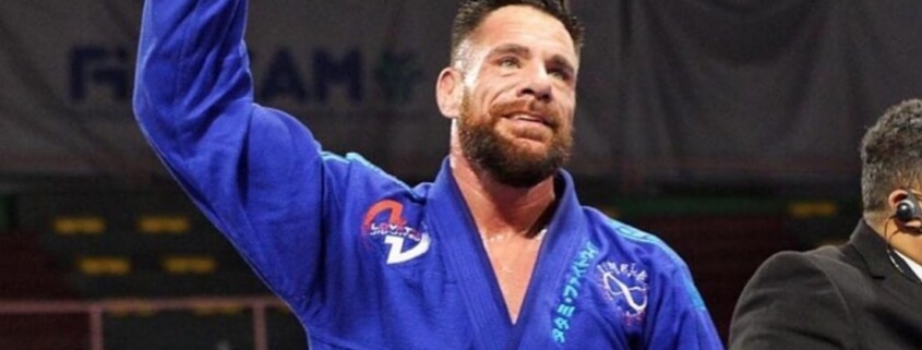 Lyndhurst Jiu-Jitsu leader wins European Championship