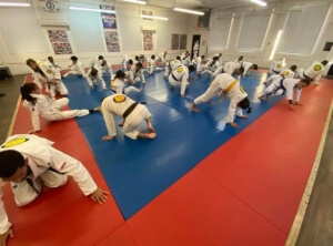 Savarese BJJ makes a difference