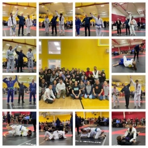 Savarese BJJ Competition Team crushes it