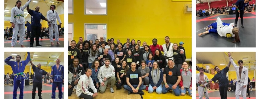 Savarese BJJ Competition Team crushes it