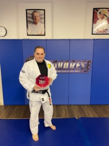 Savarese BJJ wins 2021 award
