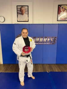 Savarese BJJ Academy Receives 2021 Best of Lyndhurst Award