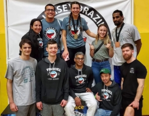 Procel BJJ of Jersey City crushes it