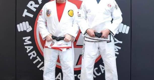 Pompton Plaines BJJ instructor receives 1st degree on blackbelt
