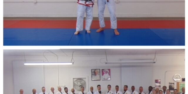 Bellator MMA World Champion teaches in Lyndhurst NJ