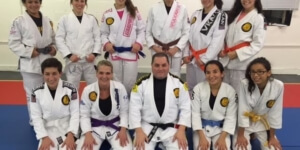 Women's highest percentage submission hold vs men