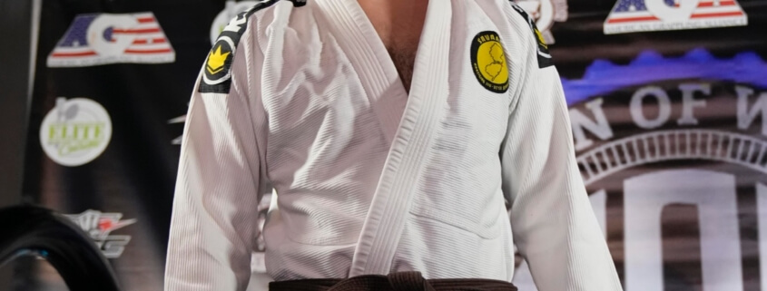 Leo Alves shines at Men Of War