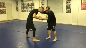 Head/Hand attacks in BJJ