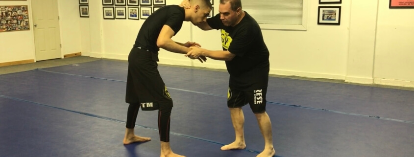 Head/Hand attacks in BJJ