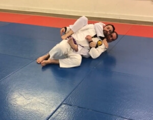 BJJ, like a fight, isn't always fair